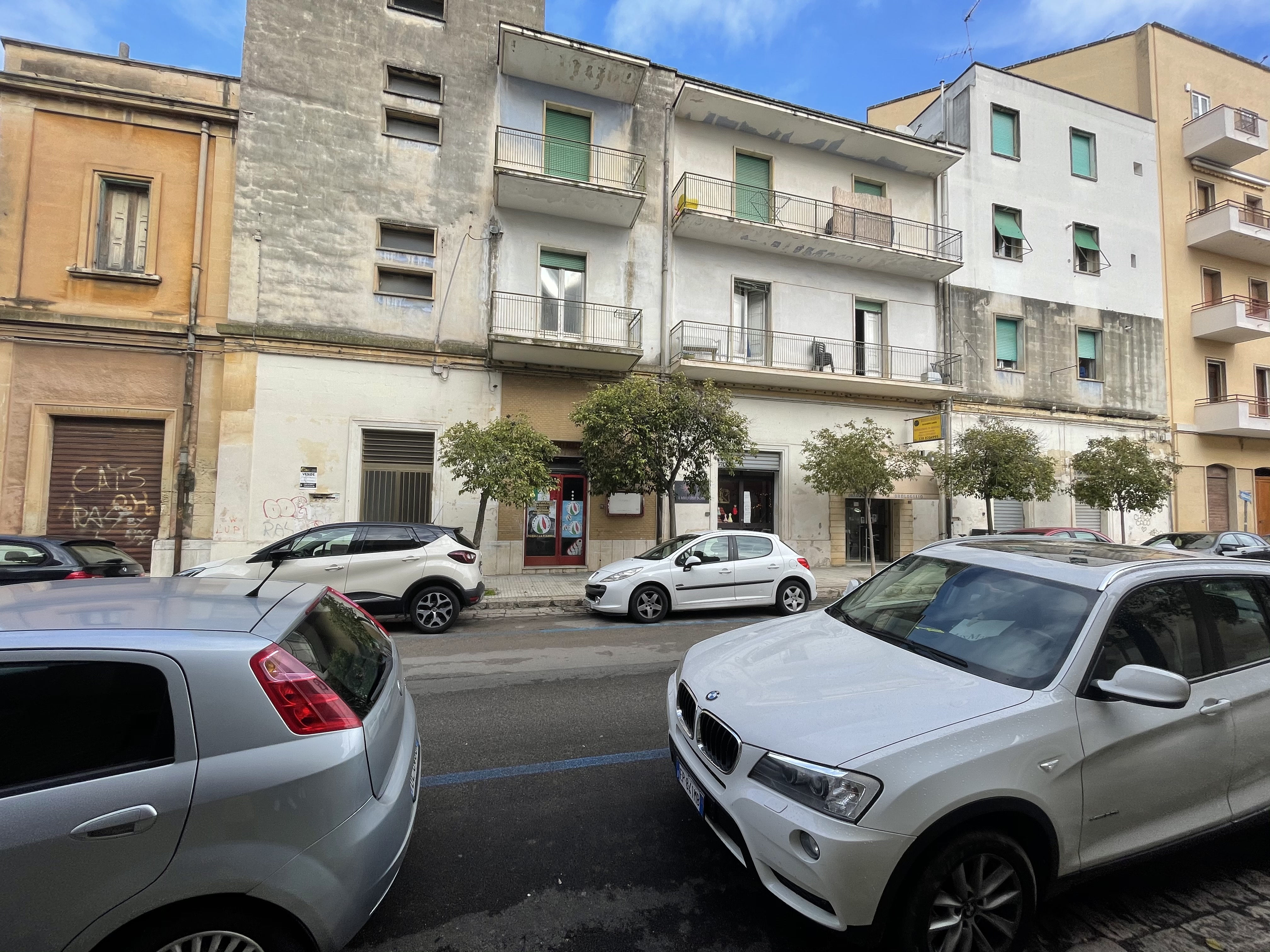 Appartamento in centro a Lecce a pochi metri da P. Mazzini