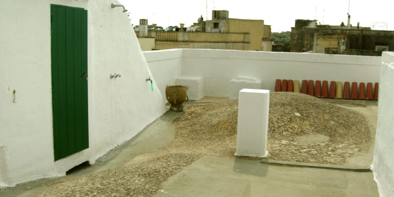 TERRAZZA DOCCIAok